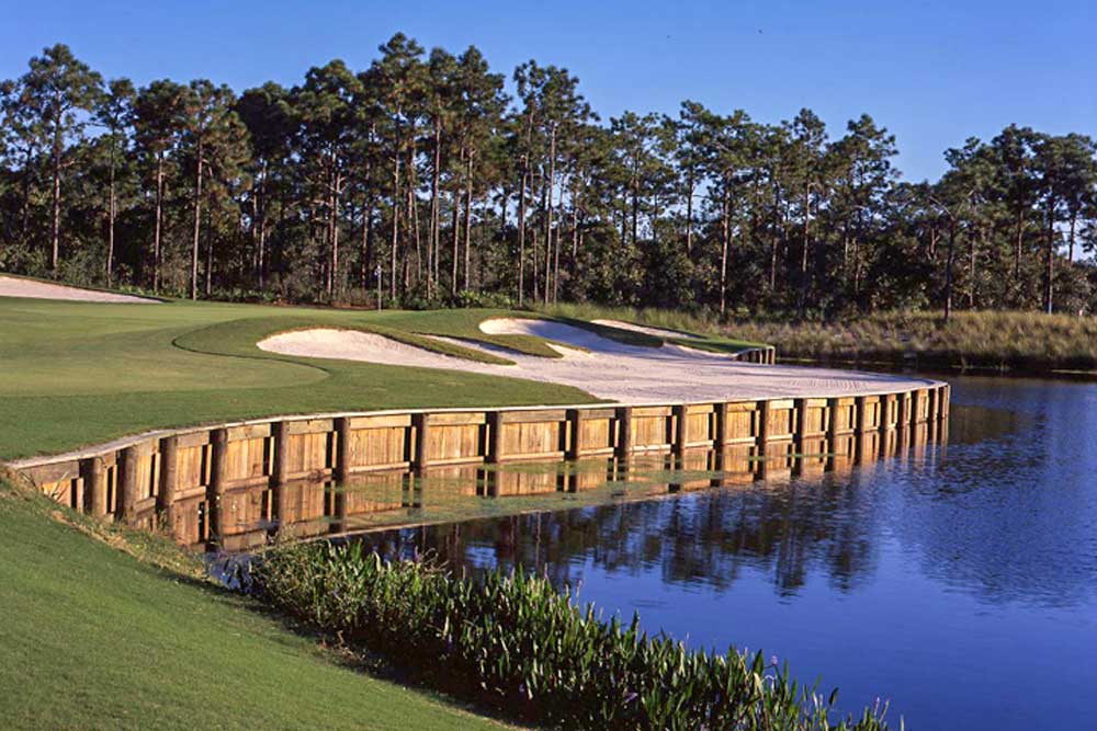 St. James Bay Golf Resort in Carrabelle, Florida