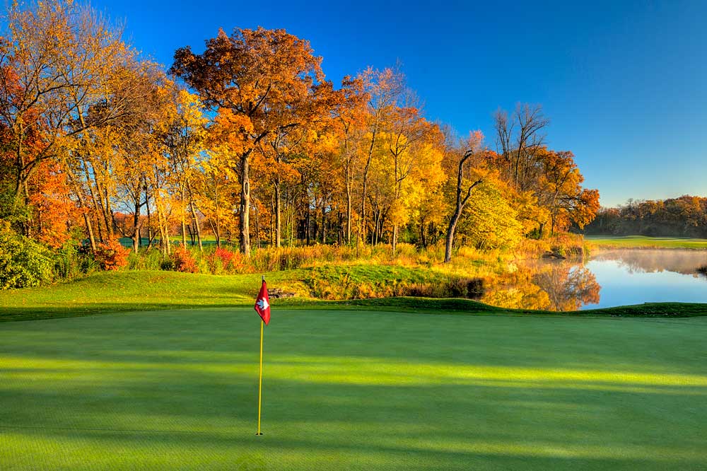 Cantigny Golf in Wheaton, Illinois has been awarded the Player Development Award by the National Golf Course Owners Association (NGCOA).