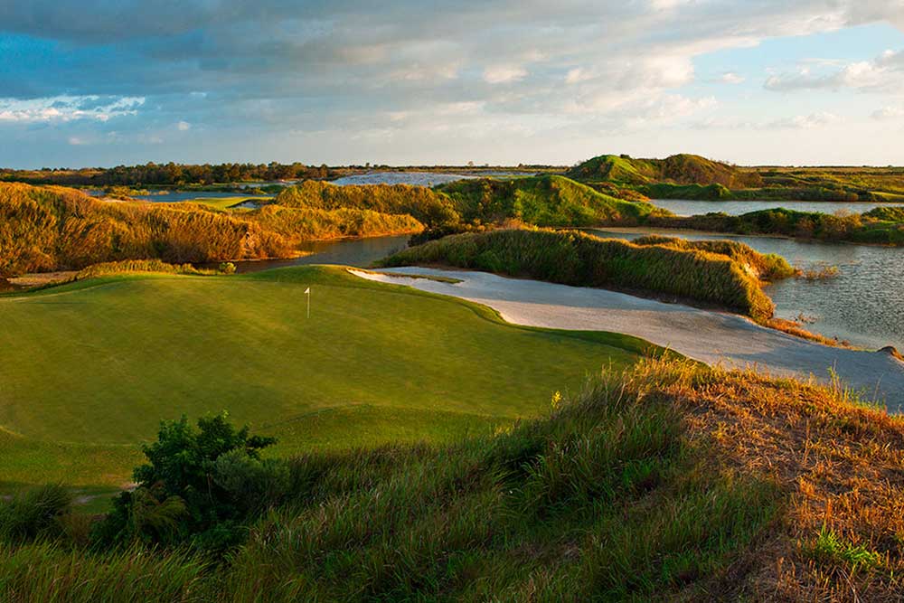 Nine KemperSports properties were featured in Golfweek’s Best Modern courses list