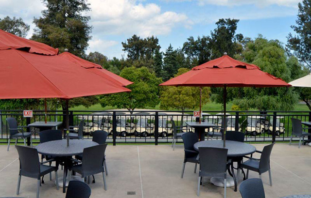 Barrel19 Bistro & Bar - located in Sunnyvale, Calif. - has been honored by Golf Inc. Magazine as the most improved public dining facility in their annual Golden Fork Awards.