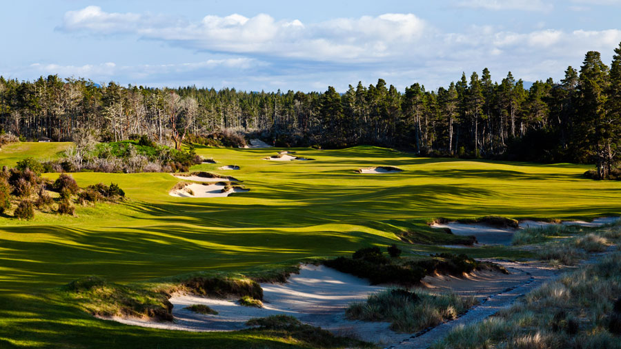 Bandon Dunes Golf Resort Bandon Trails KemperSports