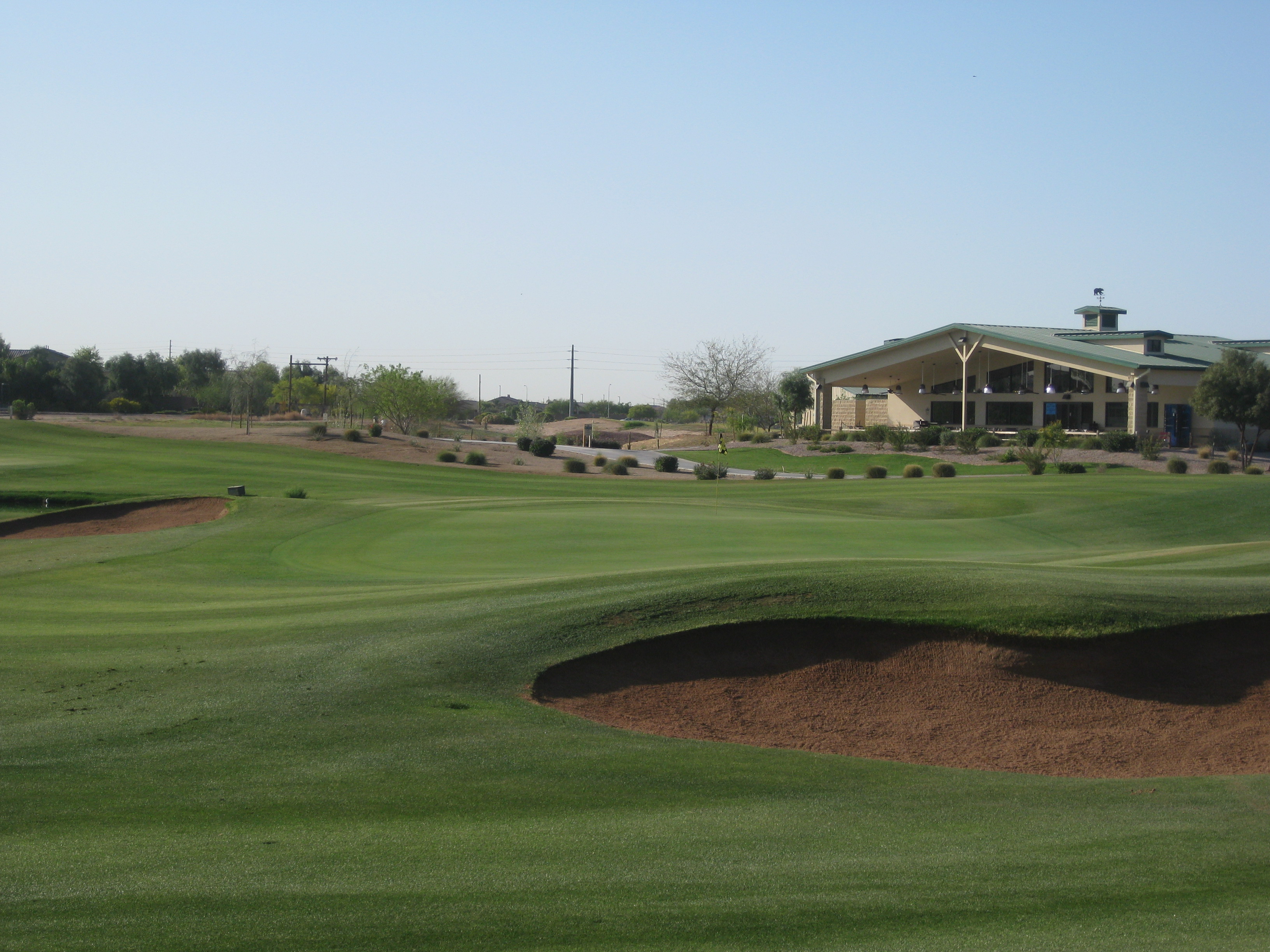 Bear Creek Golf Complex The Bear Course KemperSports