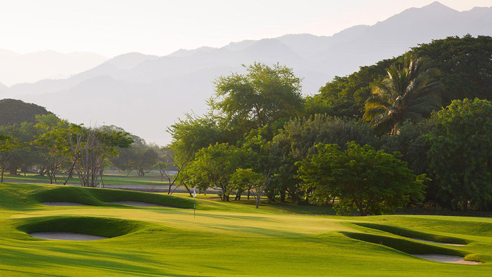 Greg Norman Signature Course at Vidanta Nuevo Vallarta KemperSports