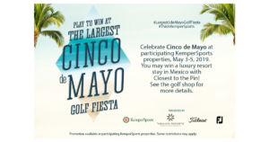 Largest Cinco de Mayo Golf Fiesta collateral