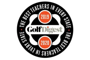 Golf Digest The Best Teachers in Every State logo