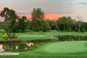 Broadmoor Golf Links (Fletcher, North Carolina)