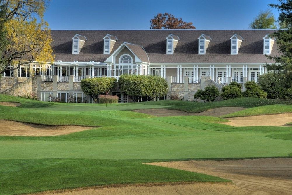 Royal Melbourne Country Club (Long Grove, Illinois)
