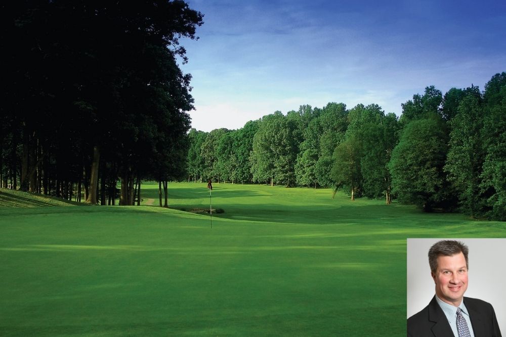 Reston National Golf Course (Reston, Virginia) and Kris Anderson, General Manager