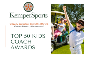 Top 50 Kids Coach Awards