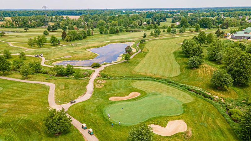 Royal American Golf Links - Galena, Ohio