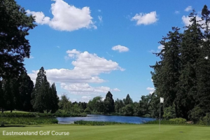 Eastmoreland Golf Course - Portland, Oregon