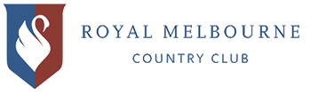 Royal Melbourne Country Club logo