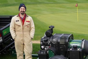 Cantigny Director of Agronomy Steve Kuretsky.