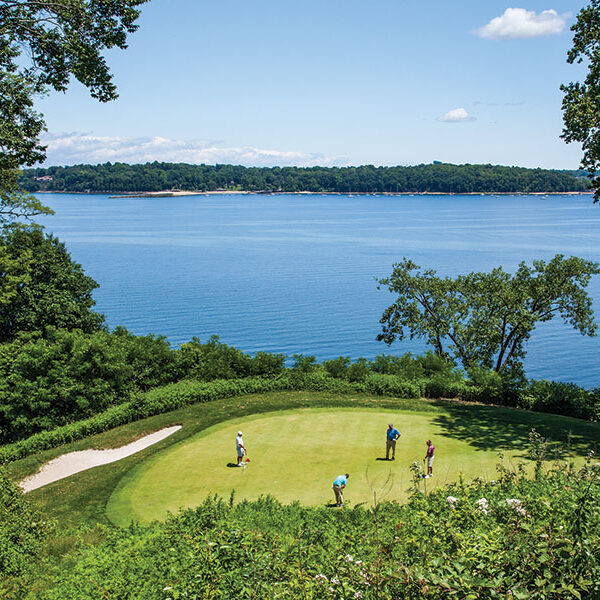 The Village Club of Sands Point (Sands Point, NY)