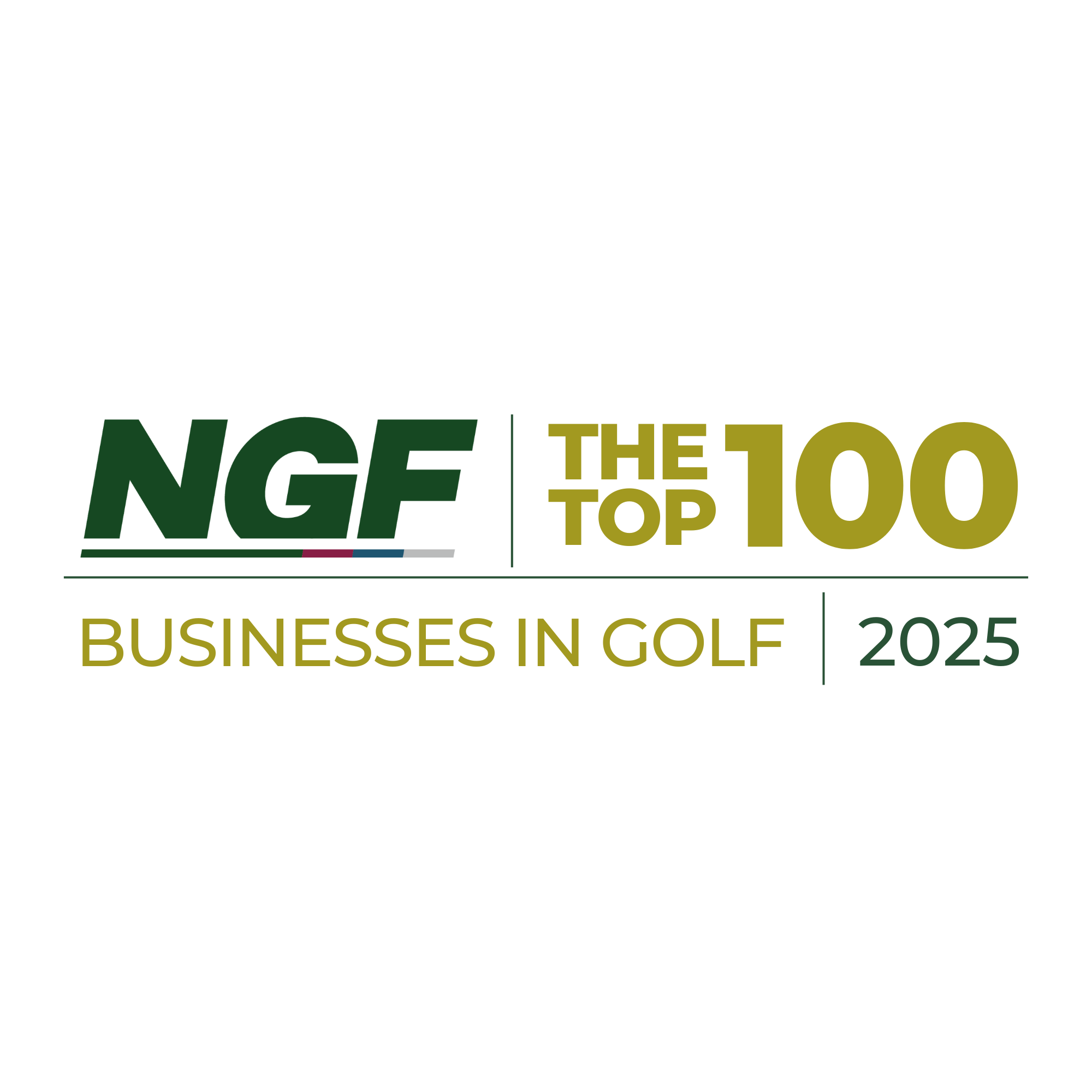 NGF Top 100 Businesses in Golf