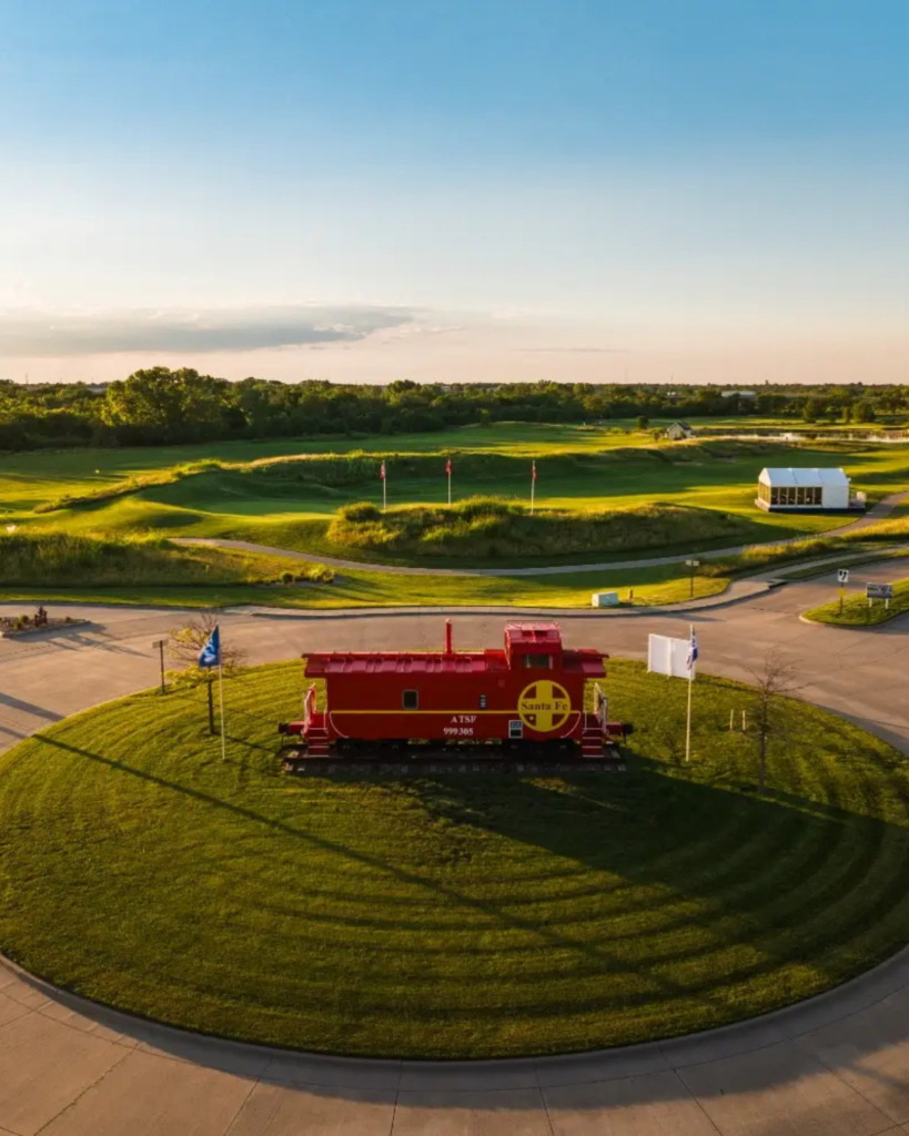 Sand Creek Station, 2025 GolfersVoice Award winner