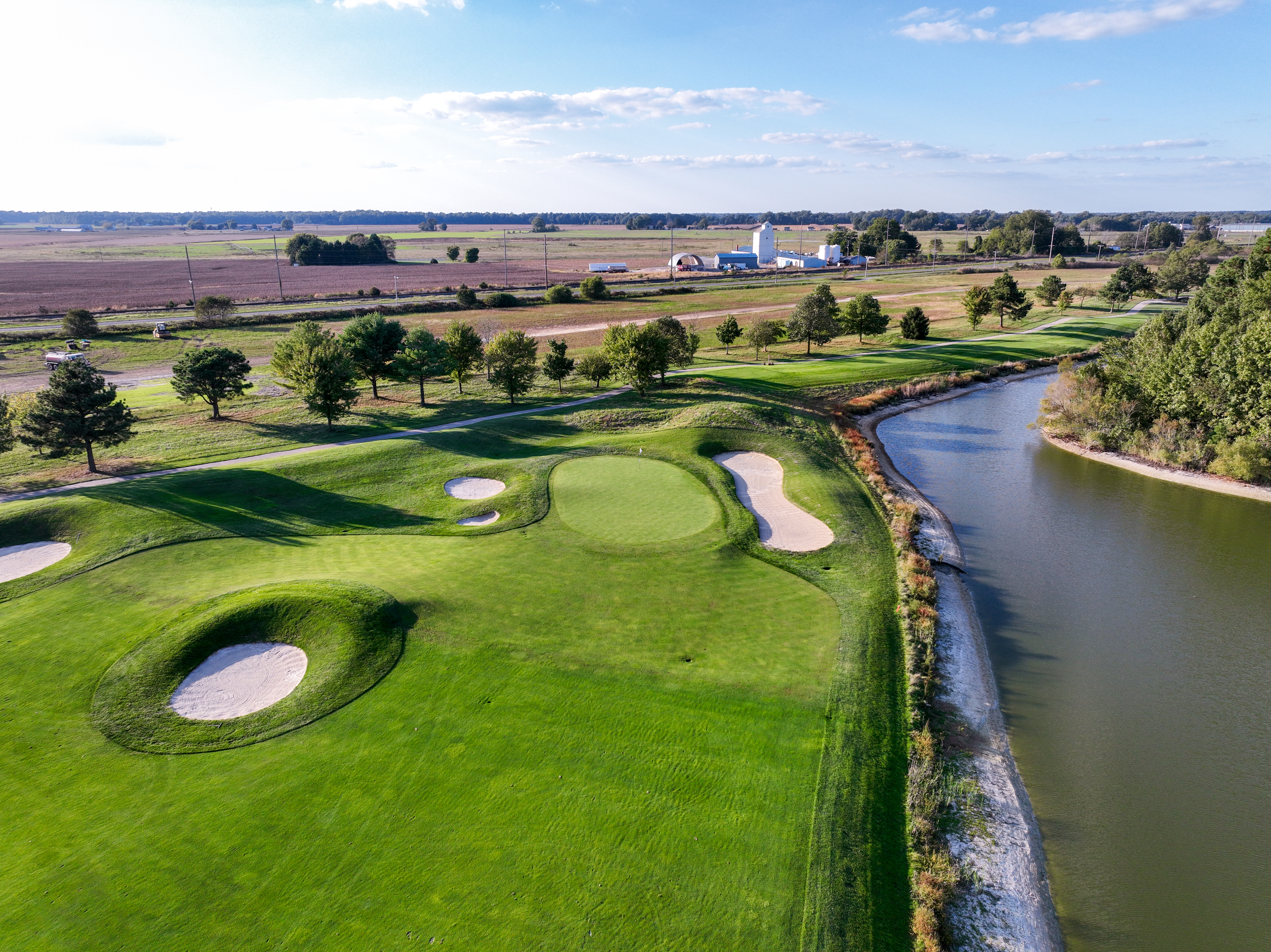 Heritage Shores Golf