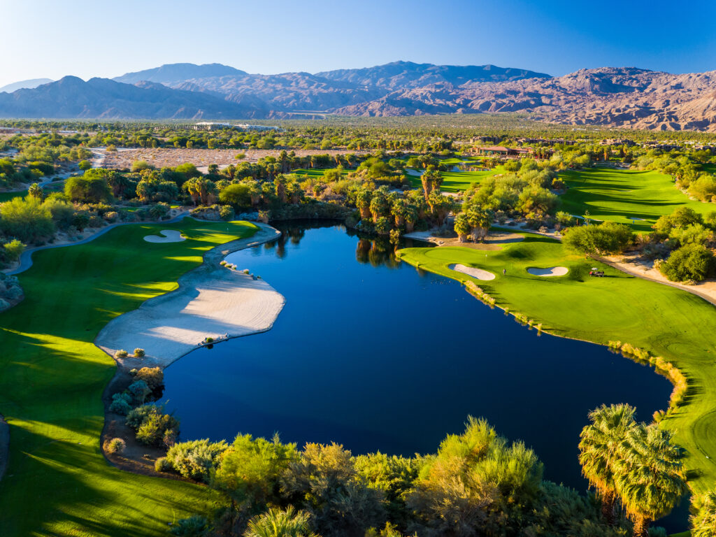 Desert Willow Golf Resort
