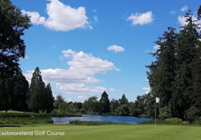 Eastmoreland Golf Course - Portland, Oregon